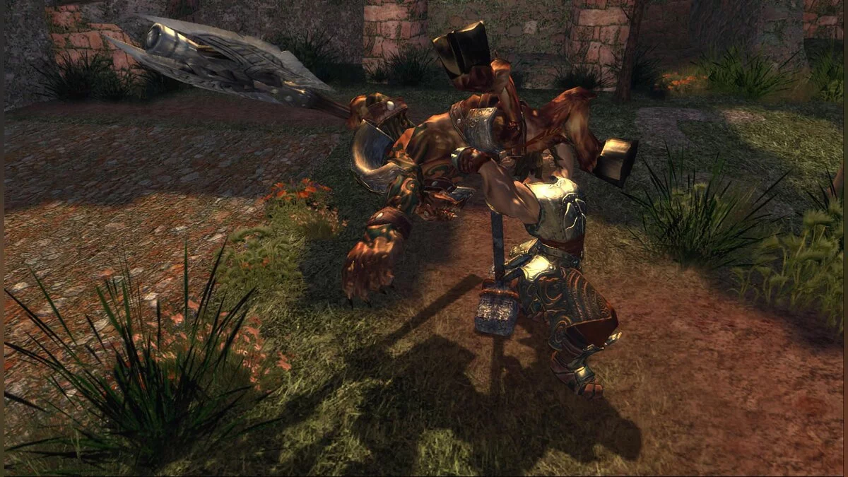 Скриншот из игры Untold Legends: Dark Kingdom - 12