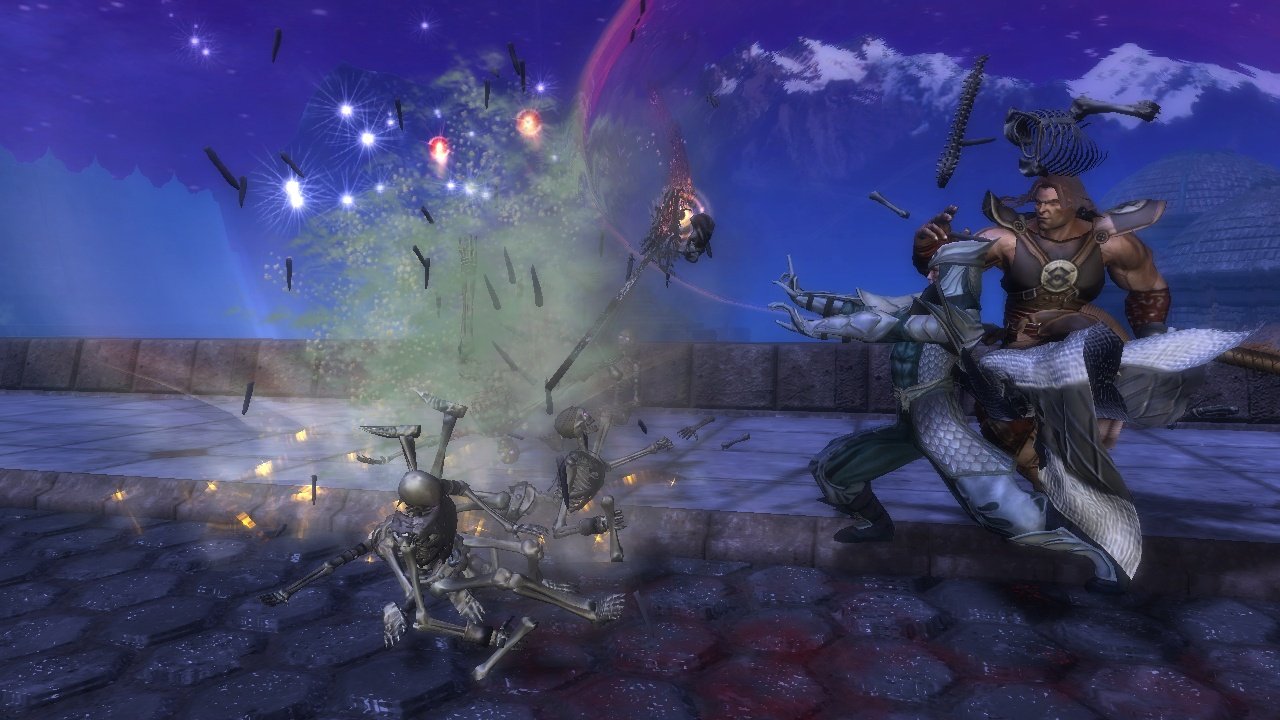 Скриншот из игры Untold Legends: Dark Kingdom - 19