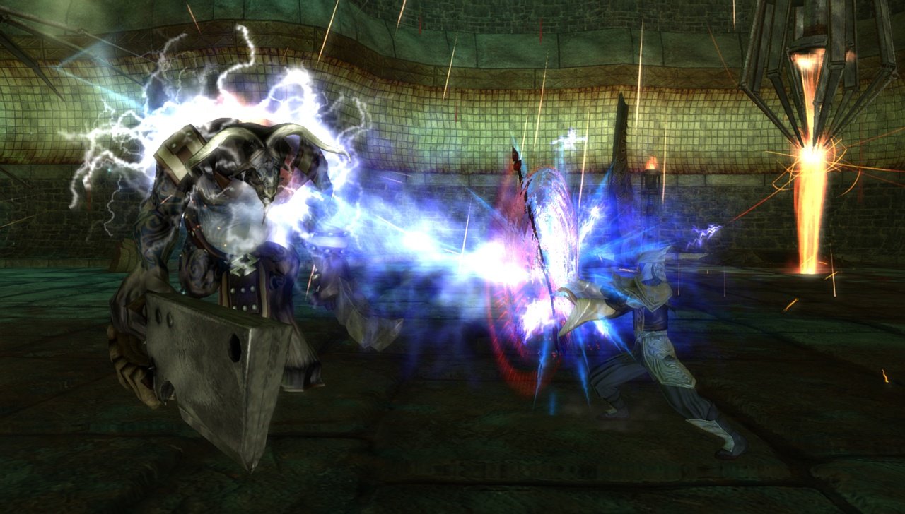 Скриншот из игры Untold Legends: Dark Kingdom - 71