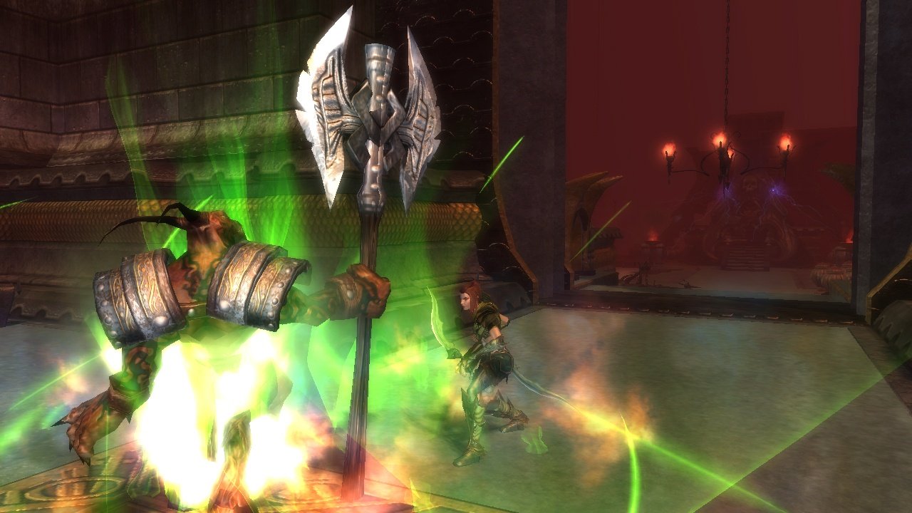 Скриншот из игры Untold Legends: Dark Kingdom - 55