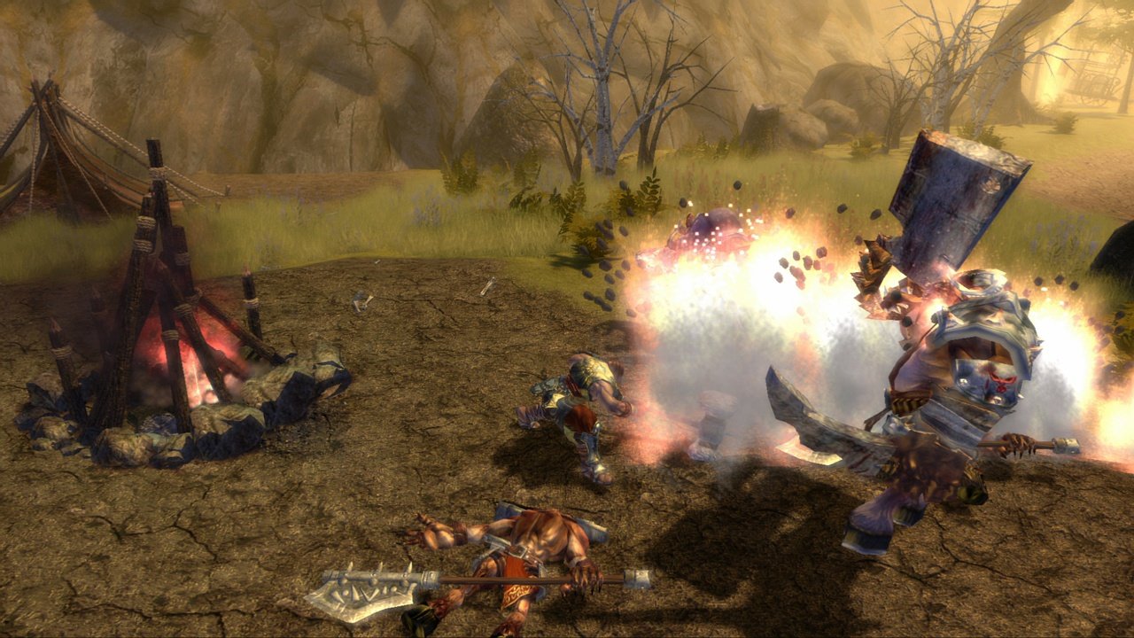 Скриншот из игры Untold Legends: Dark Kingdom - 42