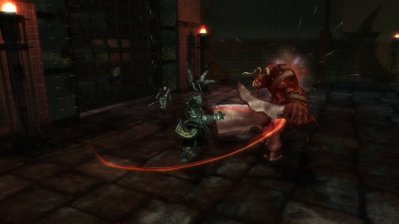 Скриншот из игры Untold Legends: Dark Kingdom - 4