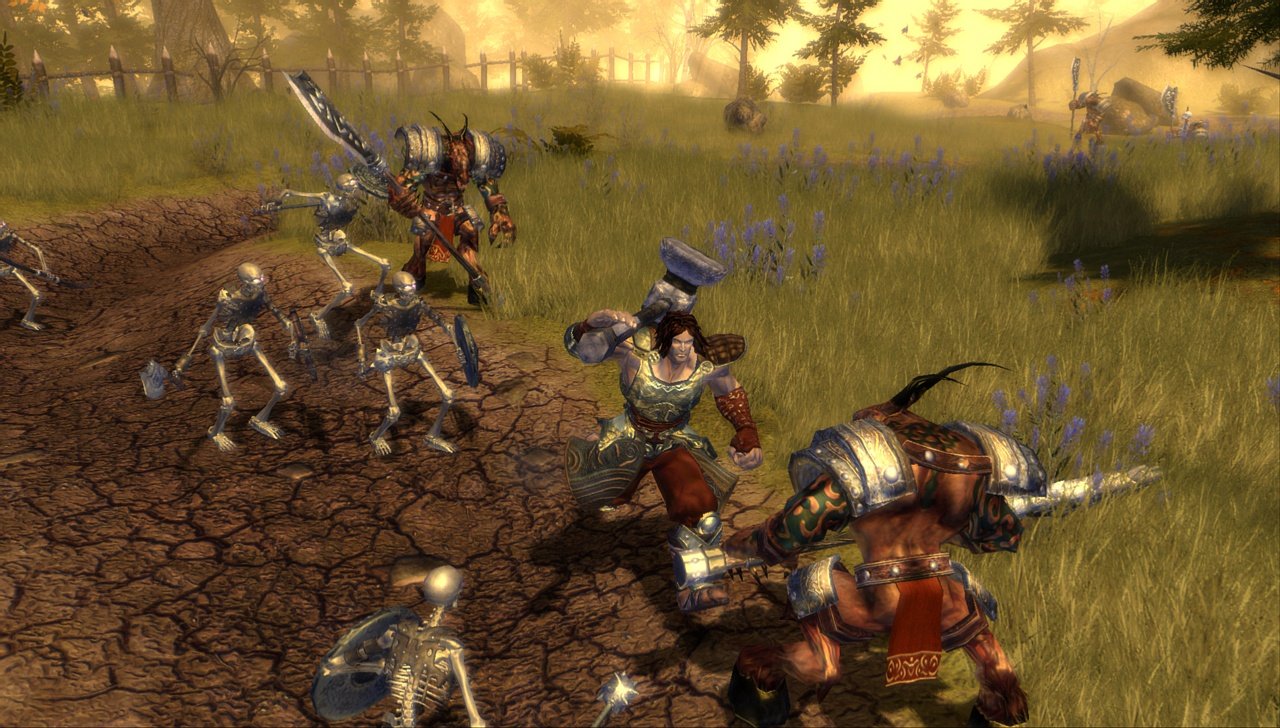 Скриншот из игры Untold Legends: Dark Kingdom - 40