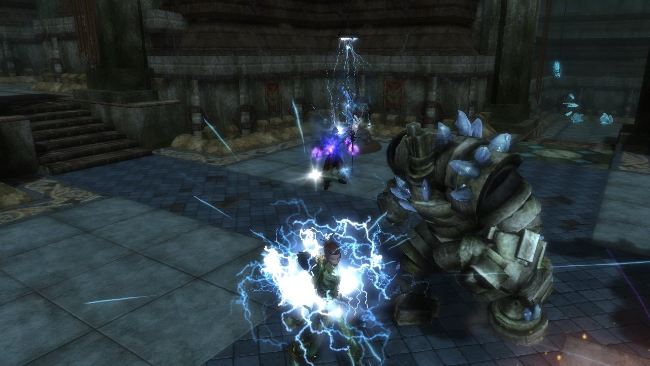 Скриншот из игры Untold Legends: Dark Kingdom - 36