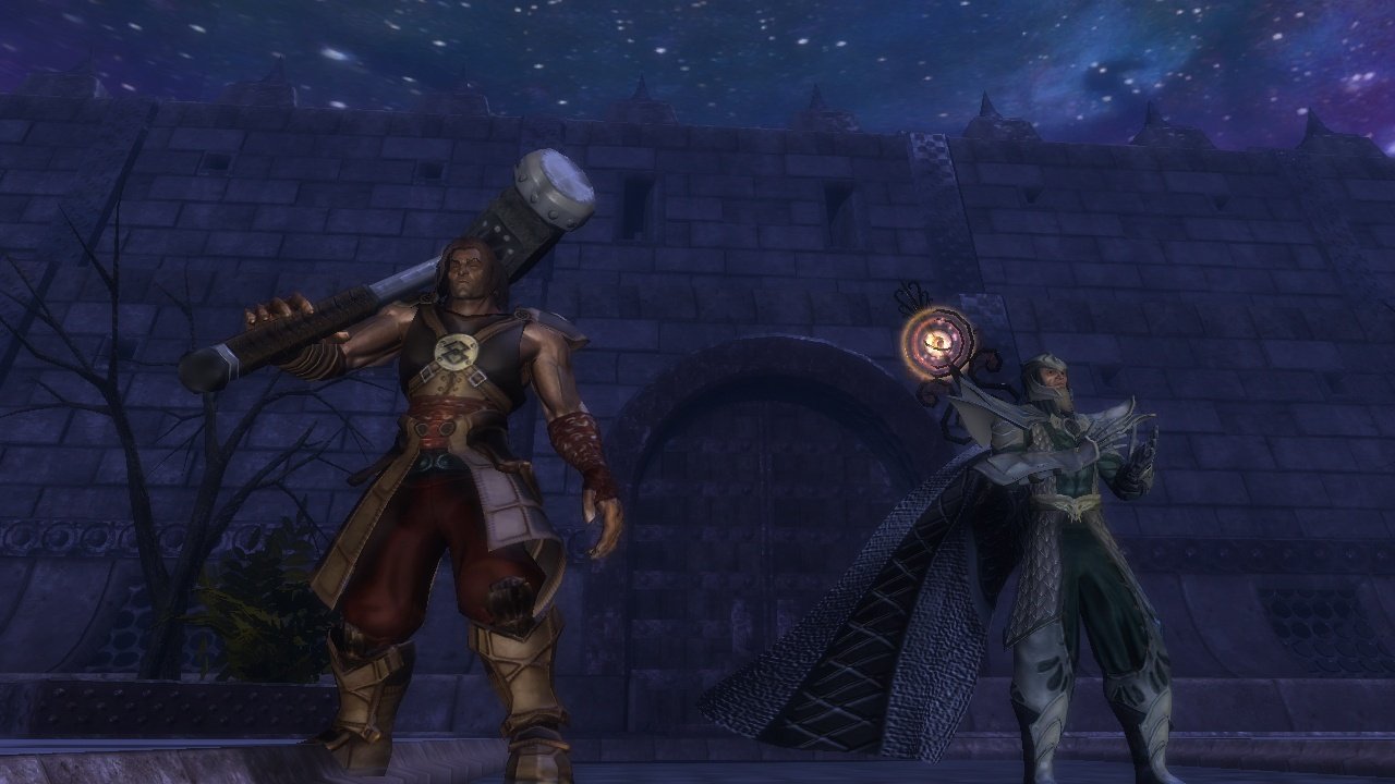 Скриншот из игры Untold Legends: Dark Kingdom - 62