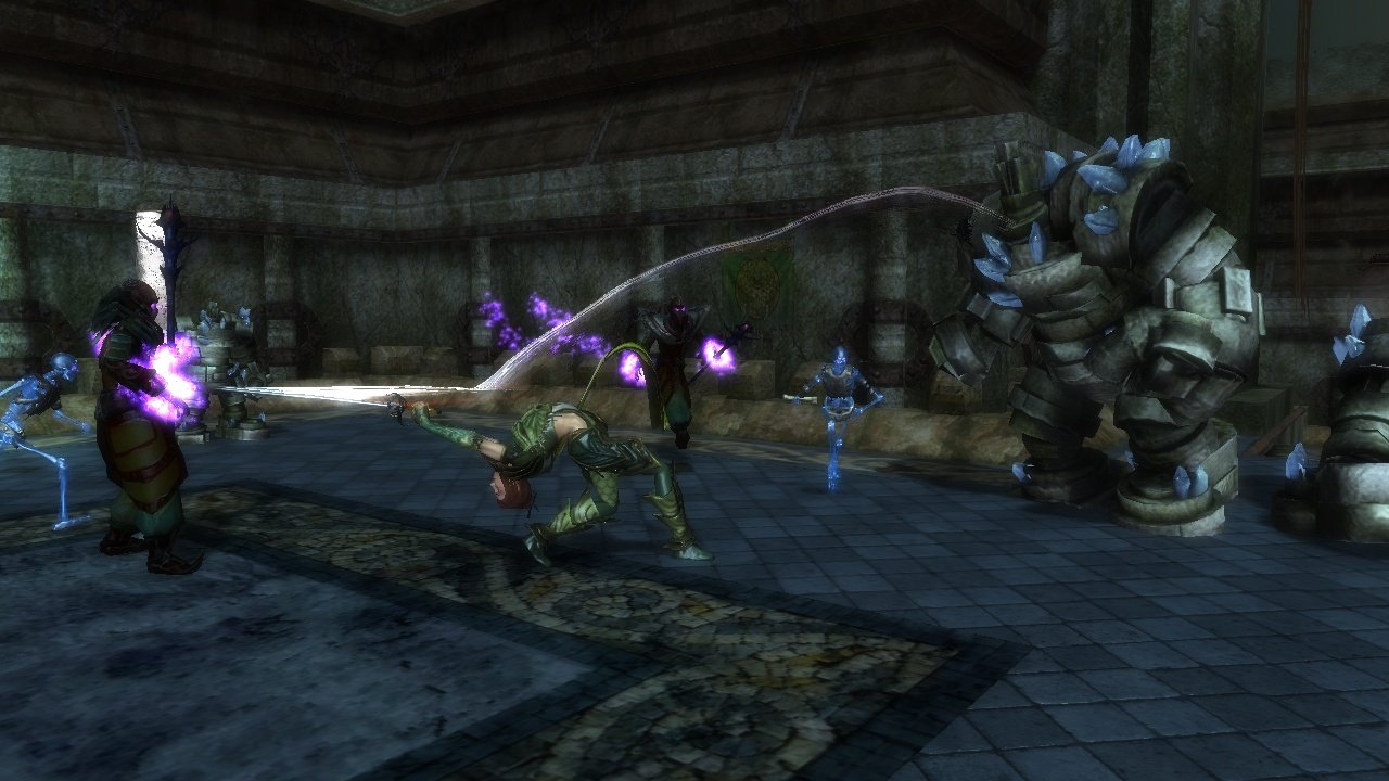 Скриншот из игры Untold Legends: Dark Kingdom - 53