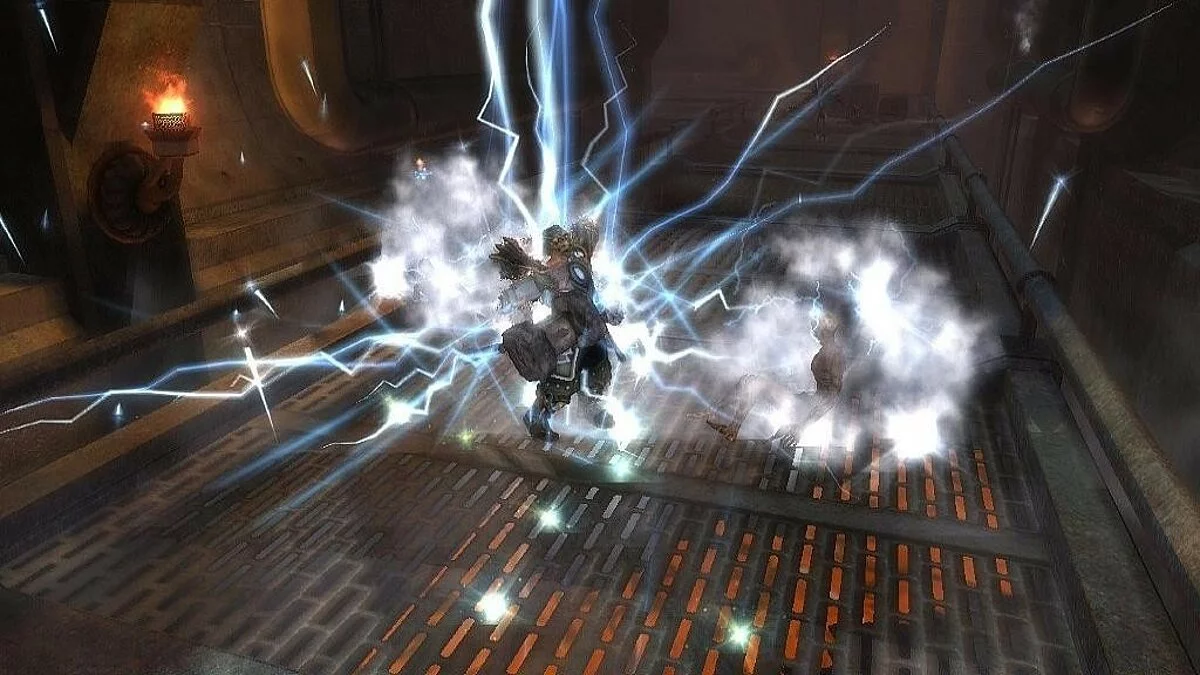 Скриншот из игры Untold Legends: Dark Kingdom - 2