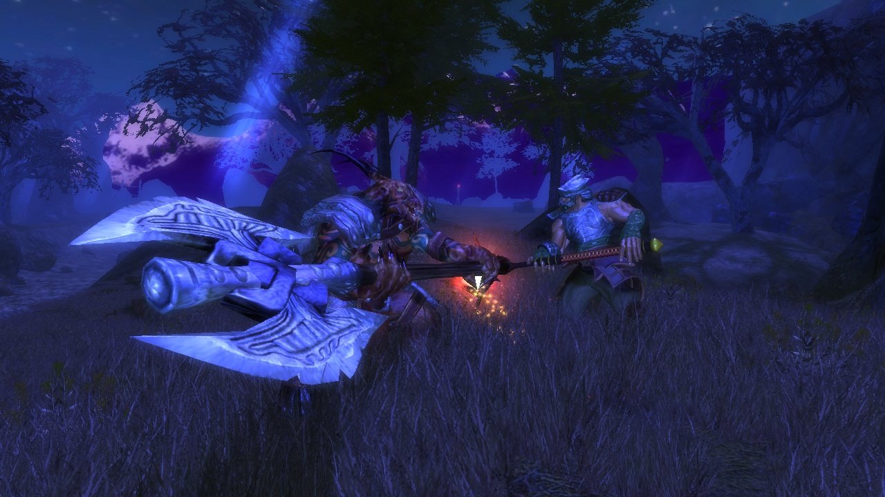 Скриншот из игры Untold Legends: Dark Kingdom - 27