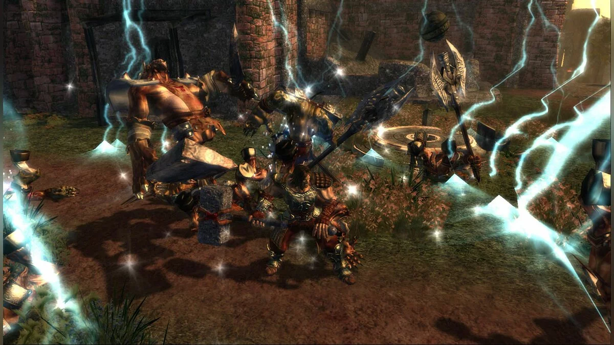 Скриншот из игры Untold Legends: Dark Kingdom - 9