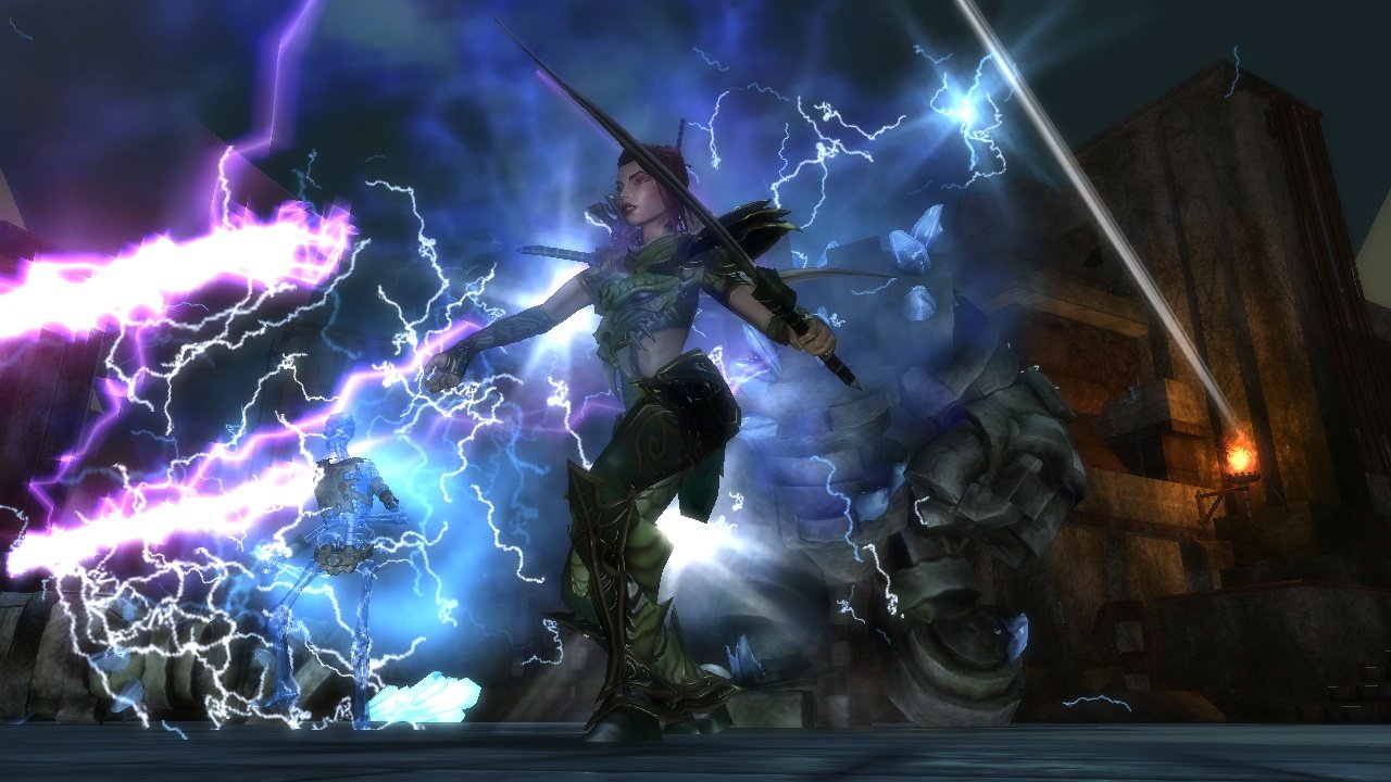 Скриншот из игры Untold Legends: Dark Kingdom - 58