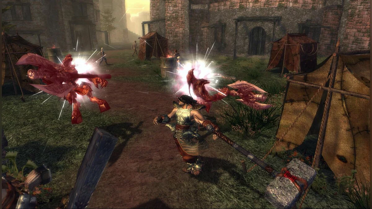 Скриншот из игры Untold Legends: Dark Kingdom - 18