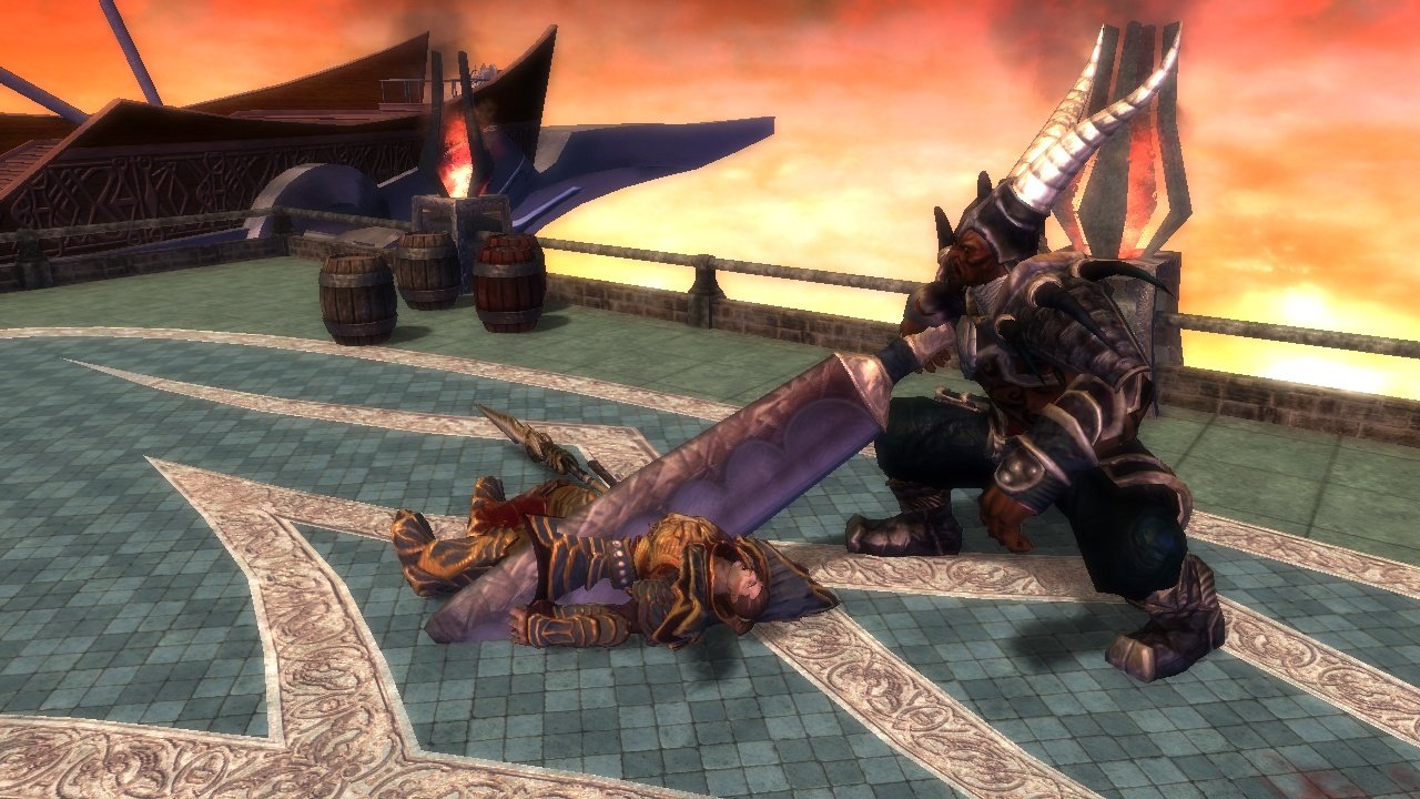 Скриншот из игры Untold Legends: Dark Kingdom - 61