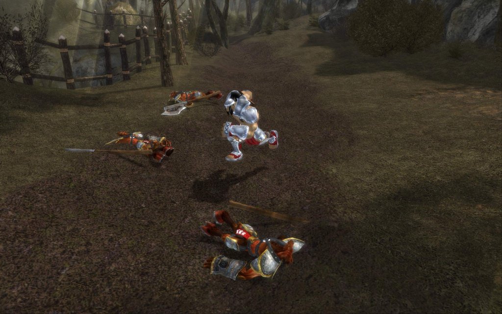 Скриншот из игры Untold Legends: Dark Kingdom - 29