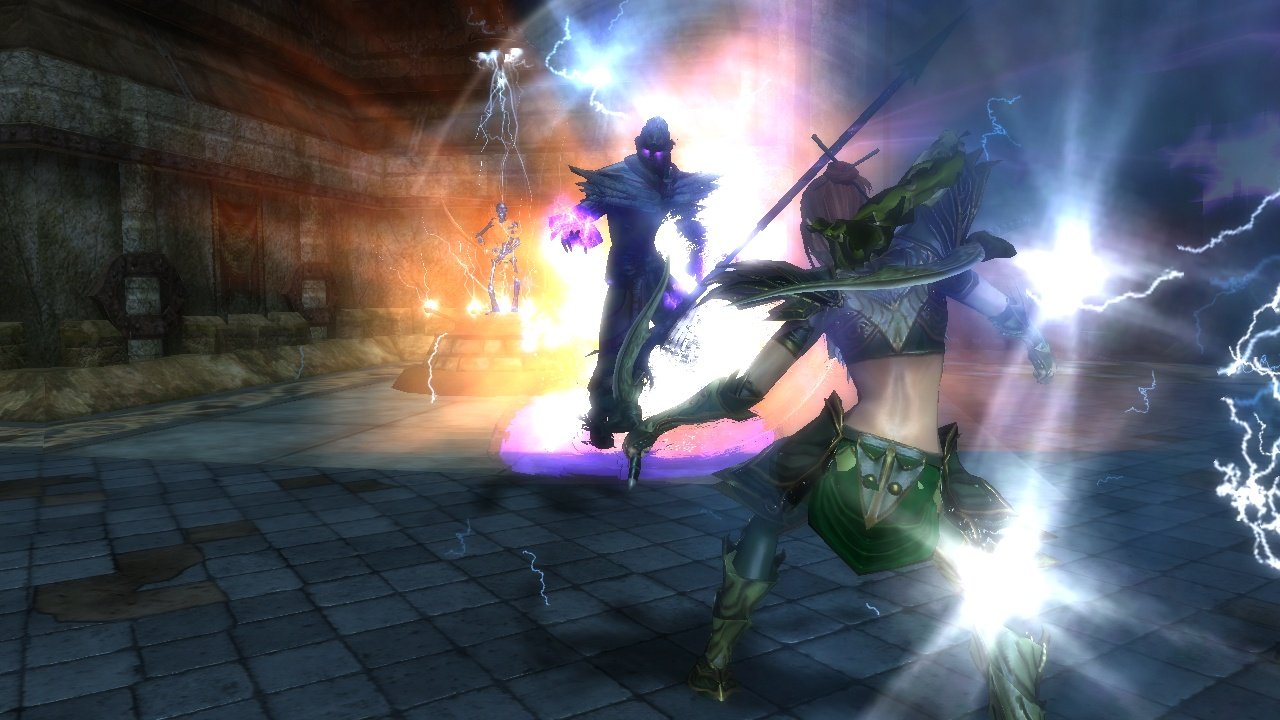 Скриншот из игры Untold Legends: Dark Kingdom - 73