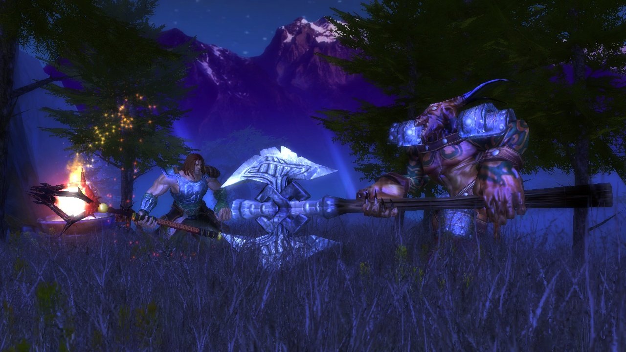 Скриншот из игры Untold Legends: Dark Kingdom - 7