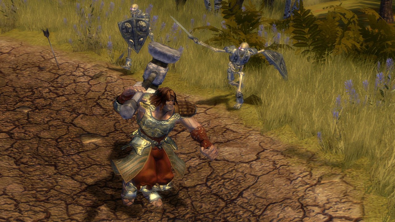 Скриншот из игры Untold Legends: Dark Kingdom - 50