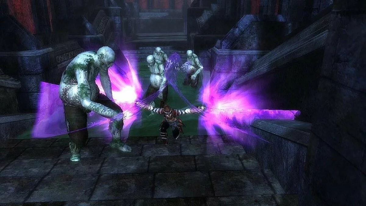 Скриншот из игры Untold Legends: Dark Kingdom - 3