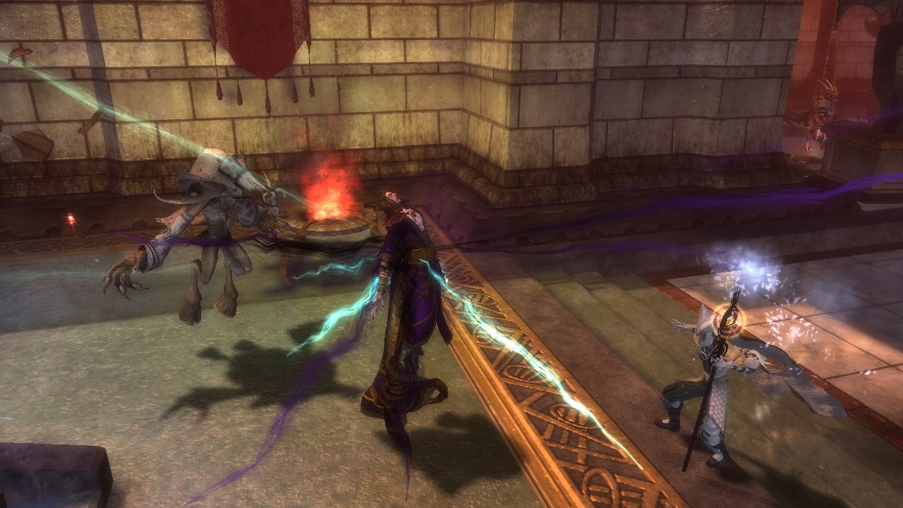 Скриншот из игры Untold Legends: Dark Kingdom - 74