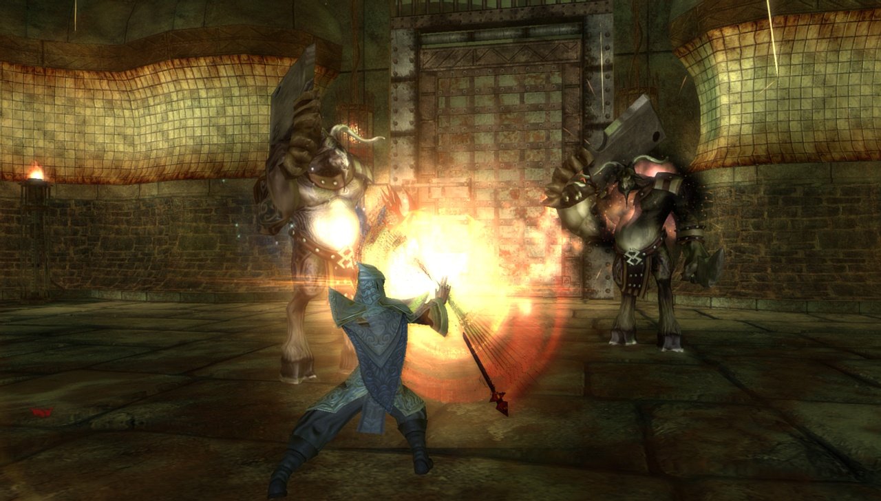 Скриншот из игры Untold Legends: Dark Kingdom - 56