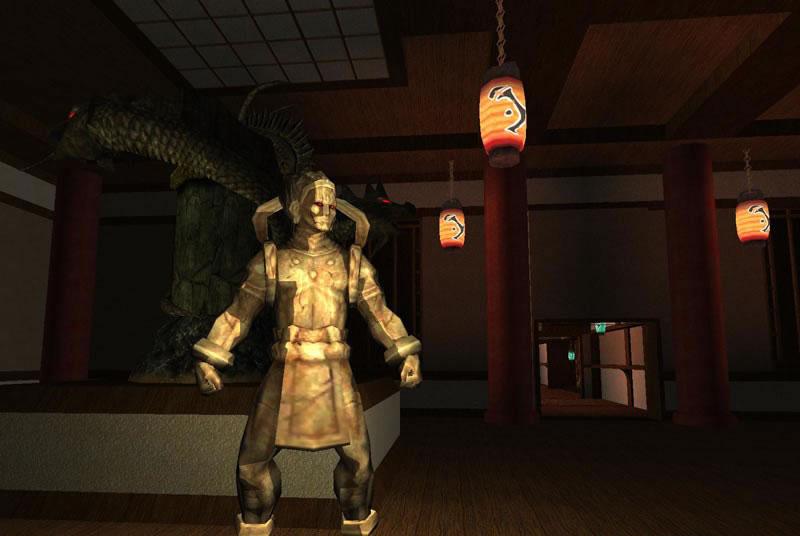 Скриншот из игры EverQuest: Dragons of Norrath - 2