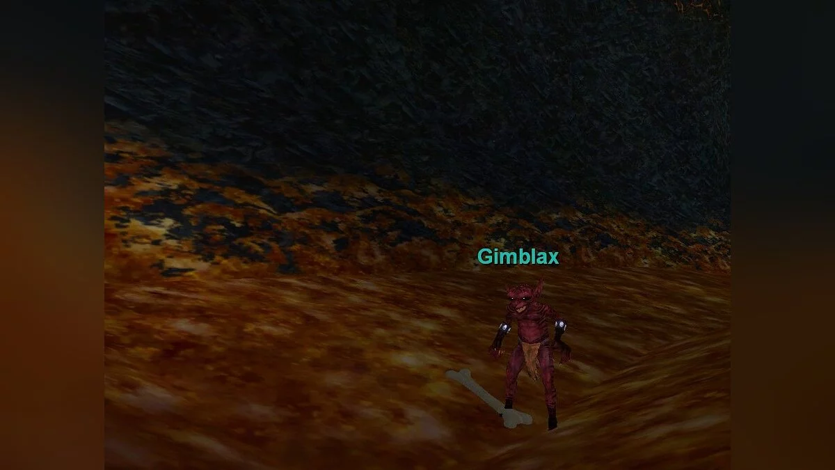 Скриншот из игры EverQuest: Dragons of Norrath - 25