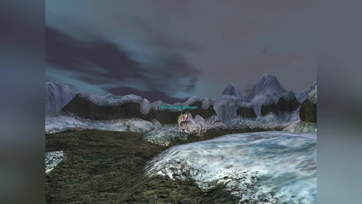 Скриншот из игры EverQuest: Dragons of Norrath - 24