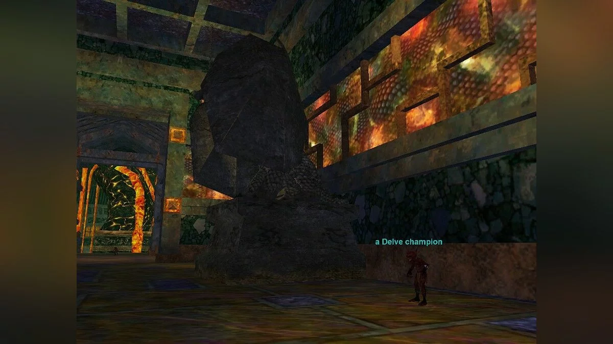 Скриншот из игры EverQuest: Dragons of Norrath - 3