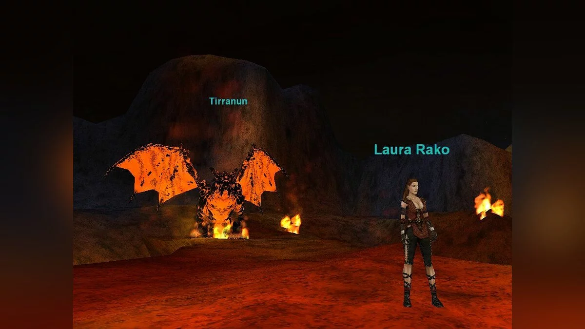 Скриншот из игры EverQuest: Dragons of Norrath - 9