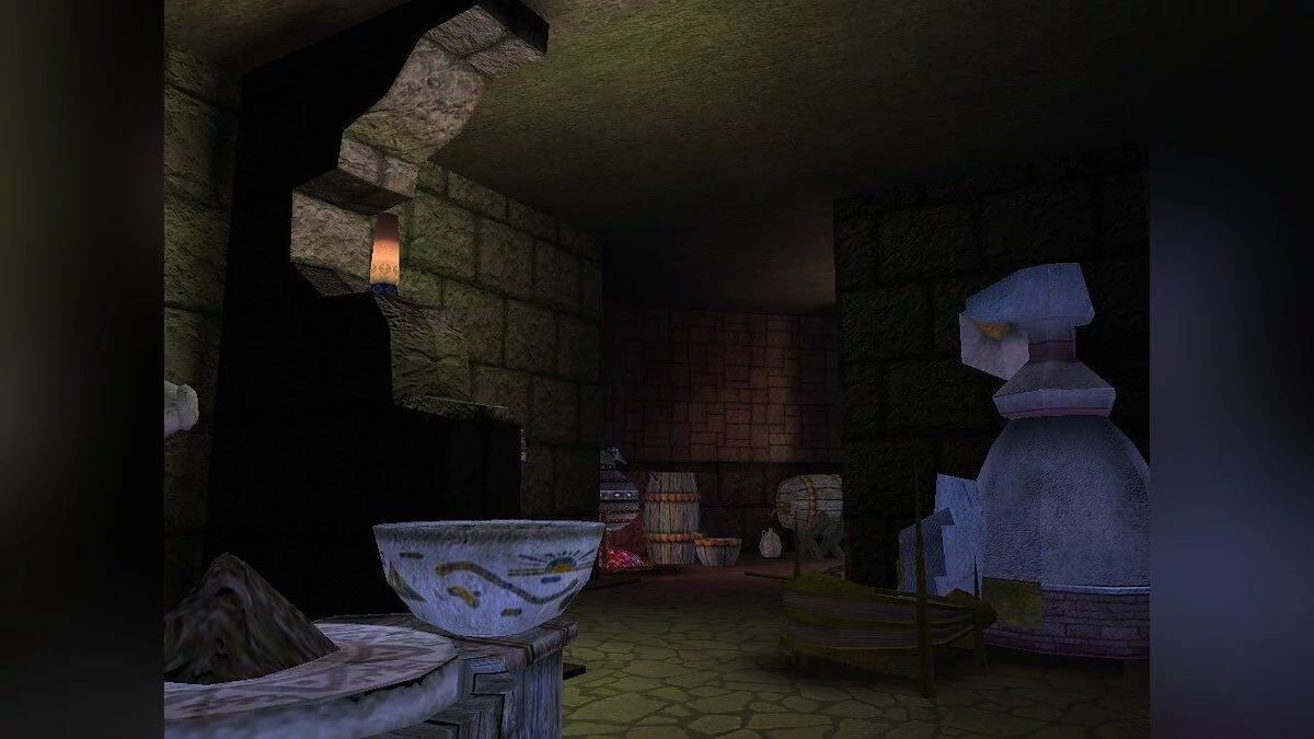 Скриншот из игры EverQuest: Dragons of Norrath - 23