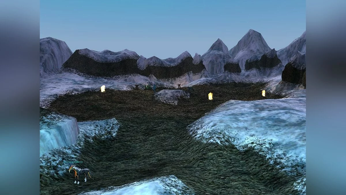 Скриншот из игры EverQuest: Dragons of Norrath - 6