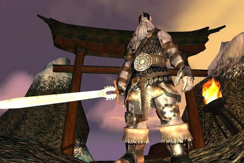 Скриншот из игры EverQuest: Dragons of Norrath - 1
