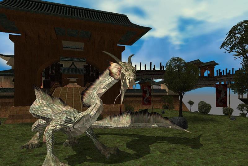 Скриншот из игры EverQuest: Dragons of Norrath - 14