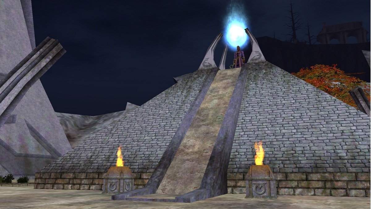 Скриншот из игры EverQuest: House of Thule - 12