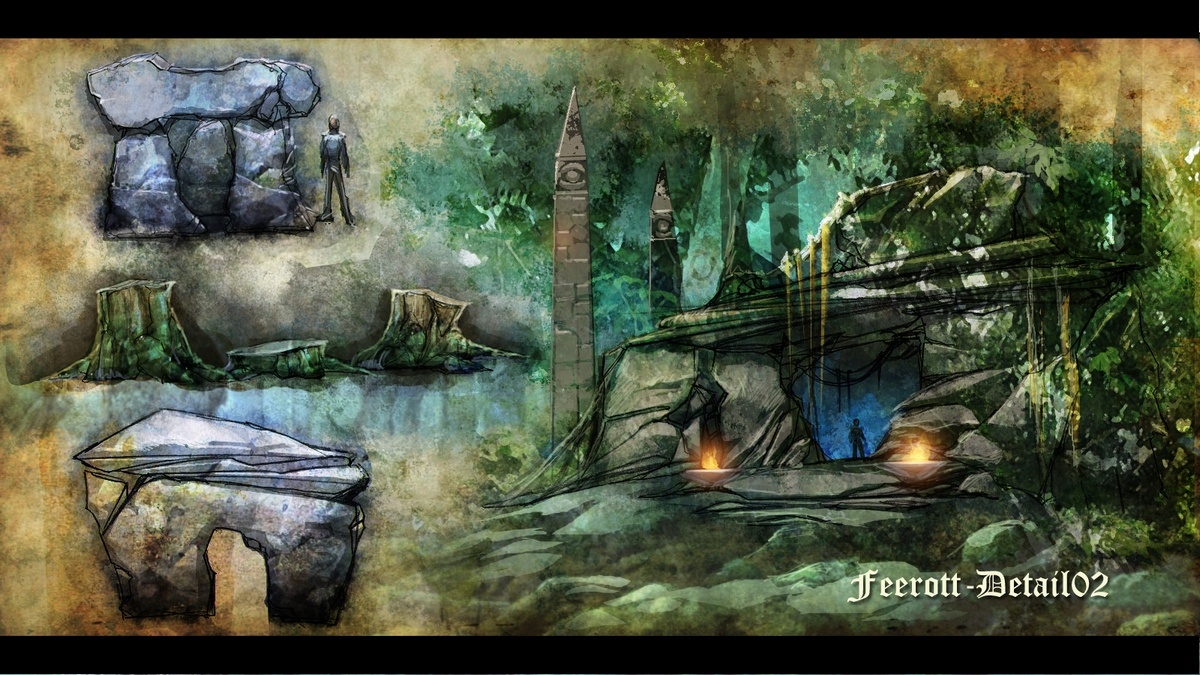 Скриншот из игры EverQuest: House of Thule - 25