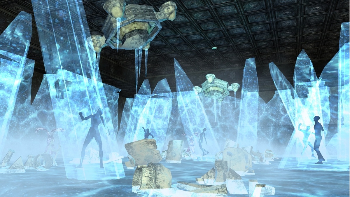 Скриншот из игры EverQuest: House of Thule - 23