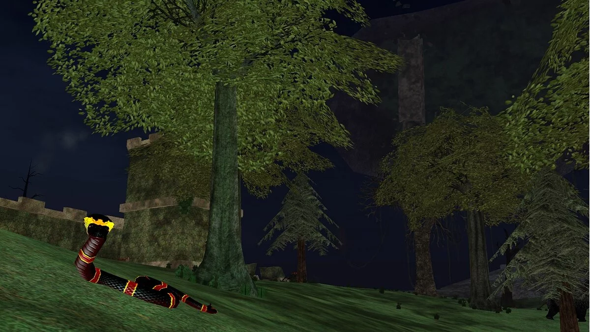 Скриншот из игры EverQuest: House of Thule - 10