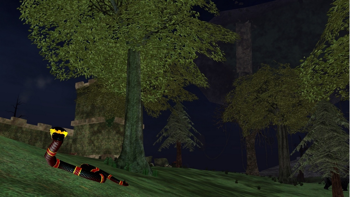 Скриншот из игры EverQuest: House of Thule - 7