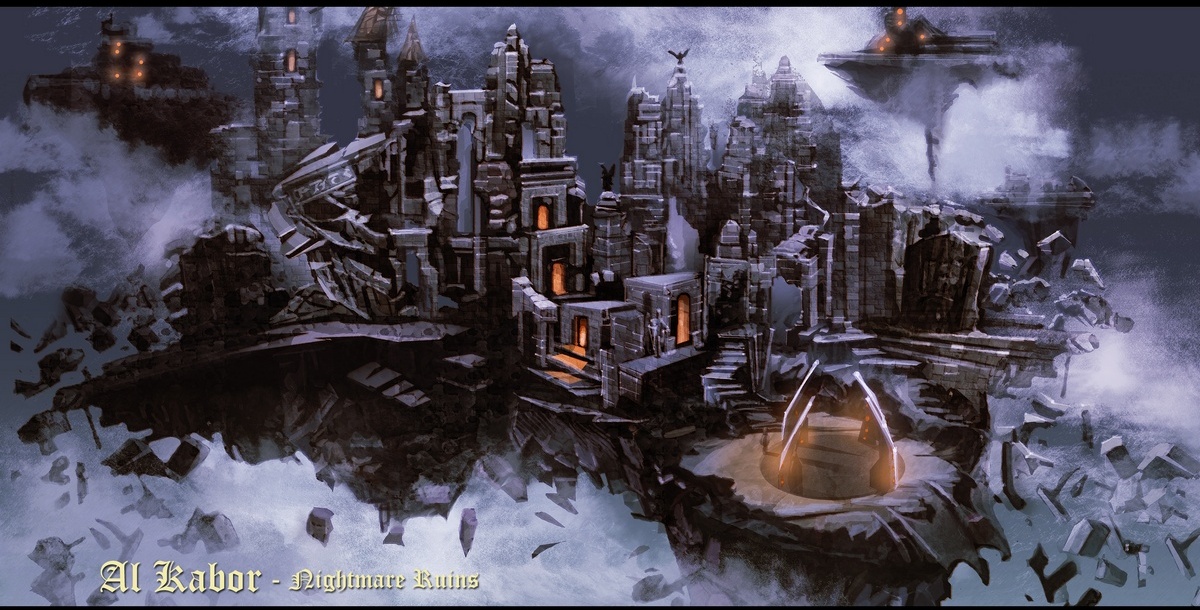 Скриншот из игры EverQuest: House of Thule - 18