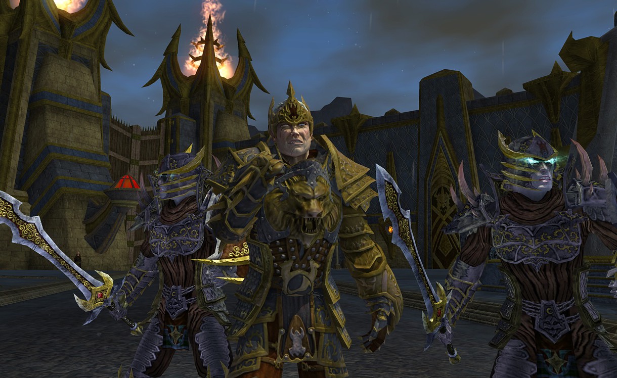 Скриншот из игры EverQuest II: Destiny of Velious - 41