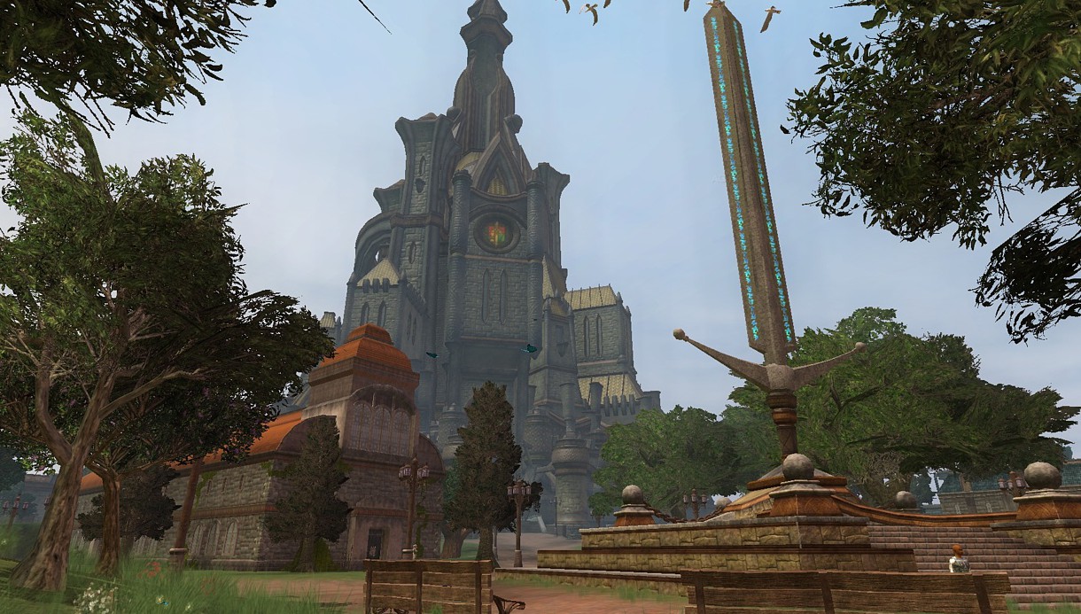 Скриншот из игры EverQuest II: Destiny of Velious - 68