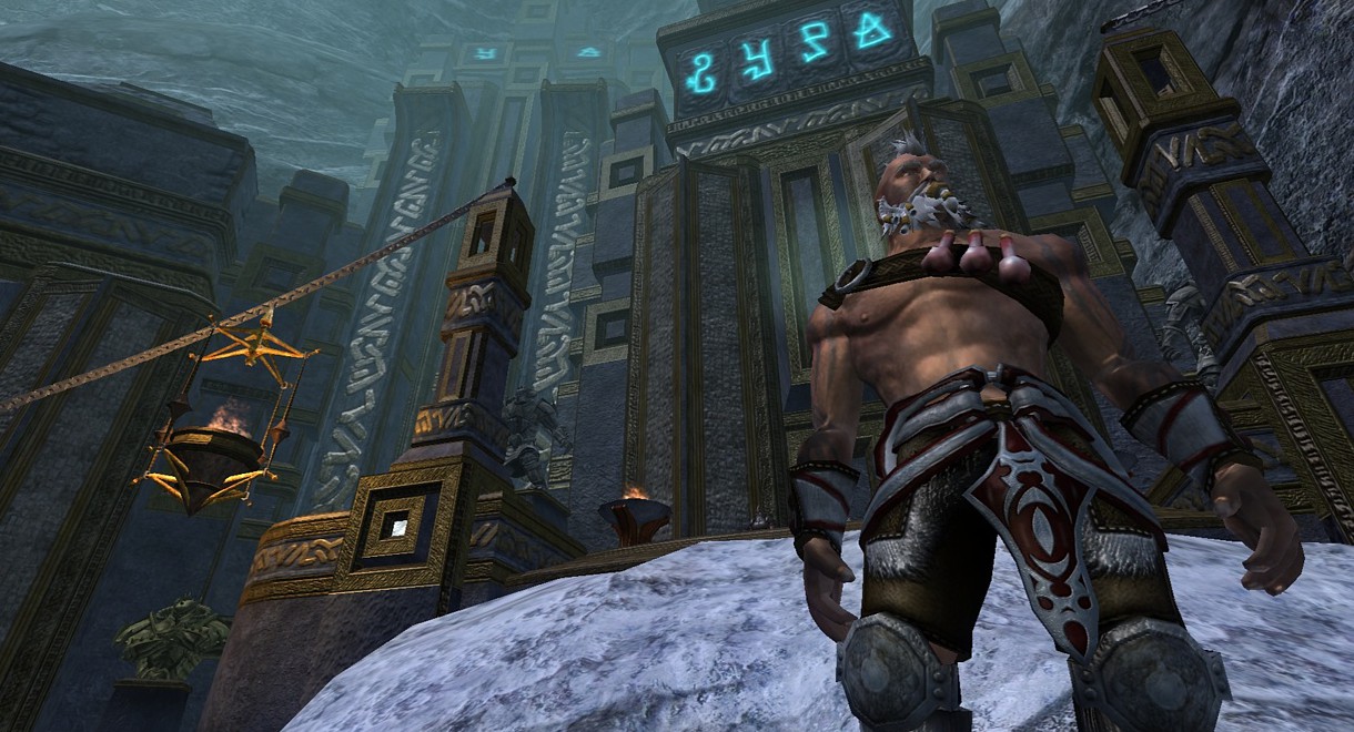 Скриншот из игры EverQuest II: Destiny of Velious - 39