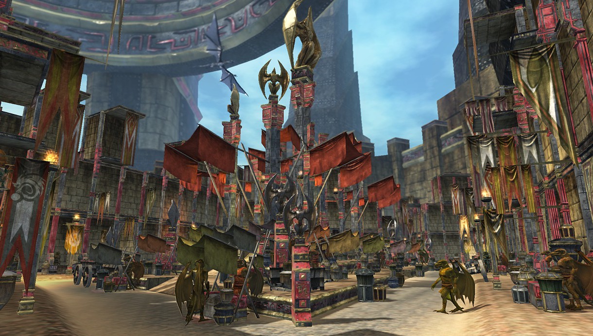 Скриншот из игры EverQuest II: Destiny of Velious - 26