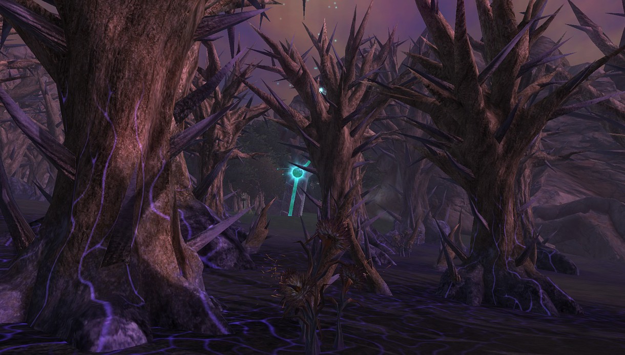 Скриншот из игры EverQuest II: Destiny of Velious - 18