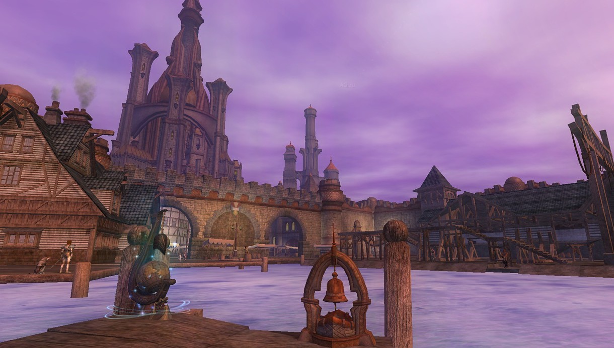 Скриншот из игры EverQuest II: Destiny of Velious - 45