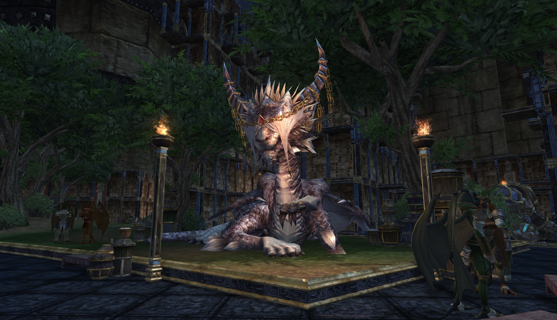 Скриншот из игры EverQuest II: Destiny of Velious - 58