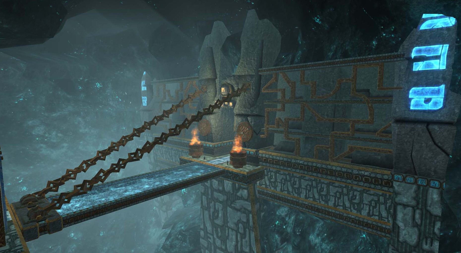 Скриншот из игры EverQuest II: Destiny of Velious - 66