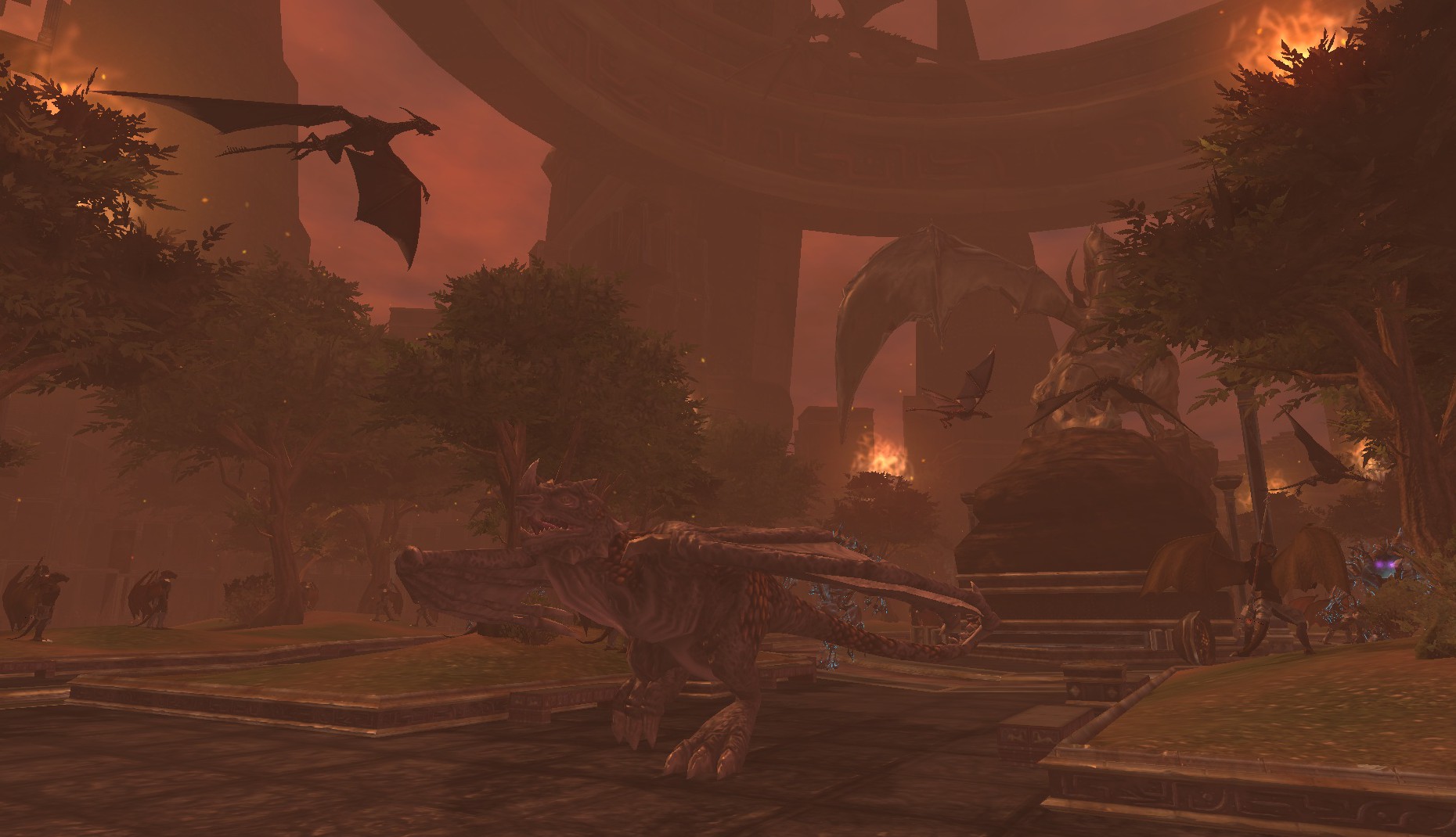 Скриншот из игры EverQuest II: Destiny of Velious - 61