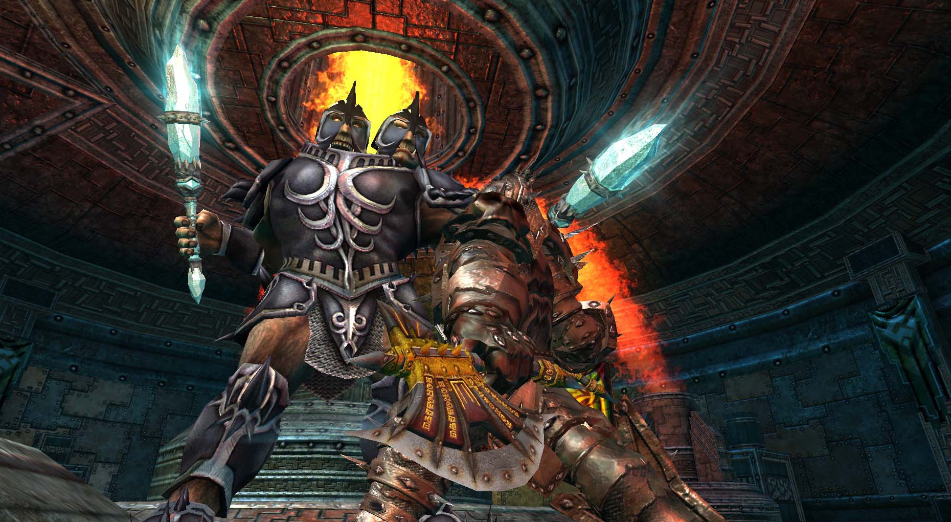 Скриншот из игры EverQuest II: Destiny of Velious - 59