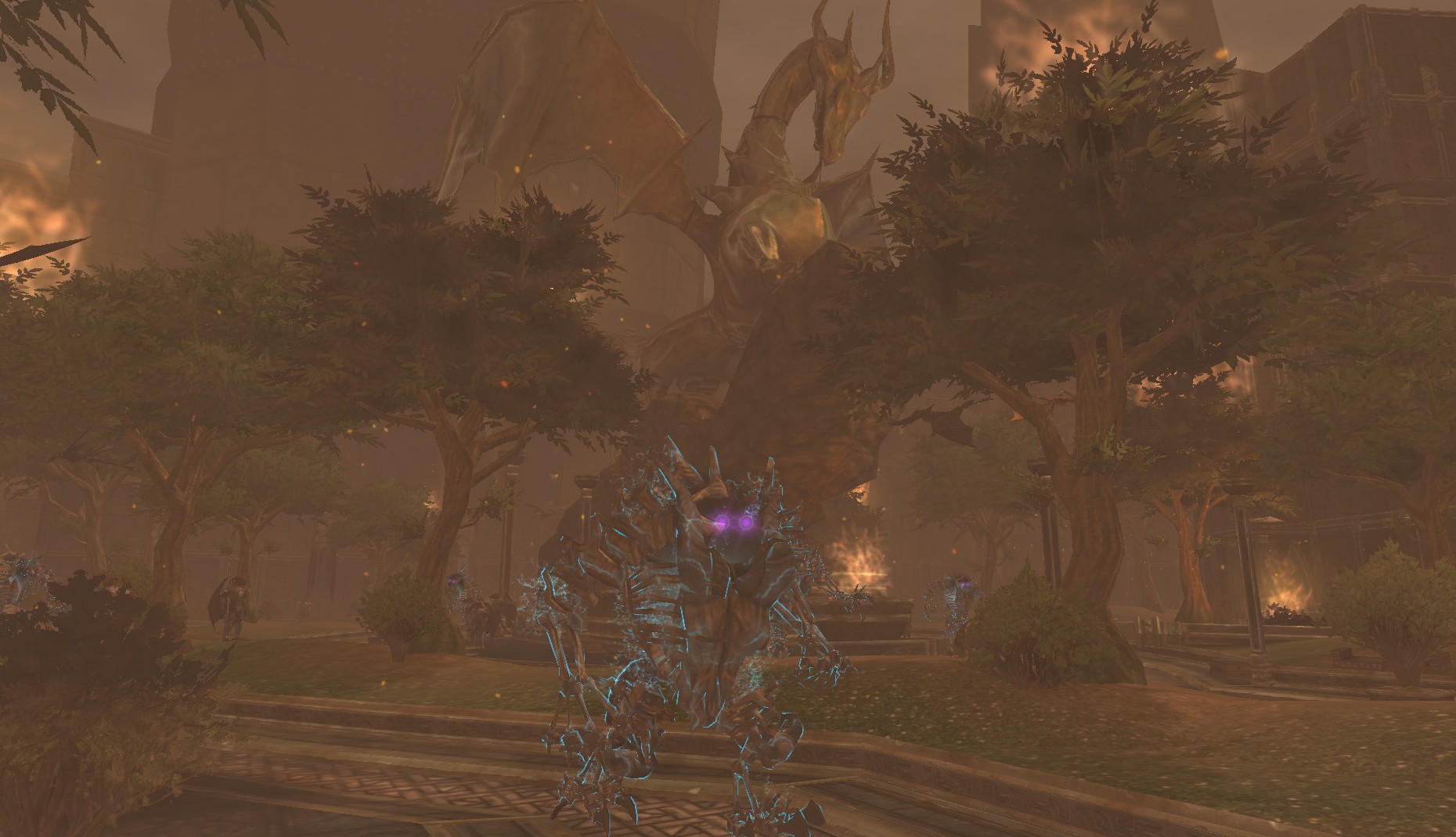 Скриншот из игры EverQuest II: Destiny of Velious - 35