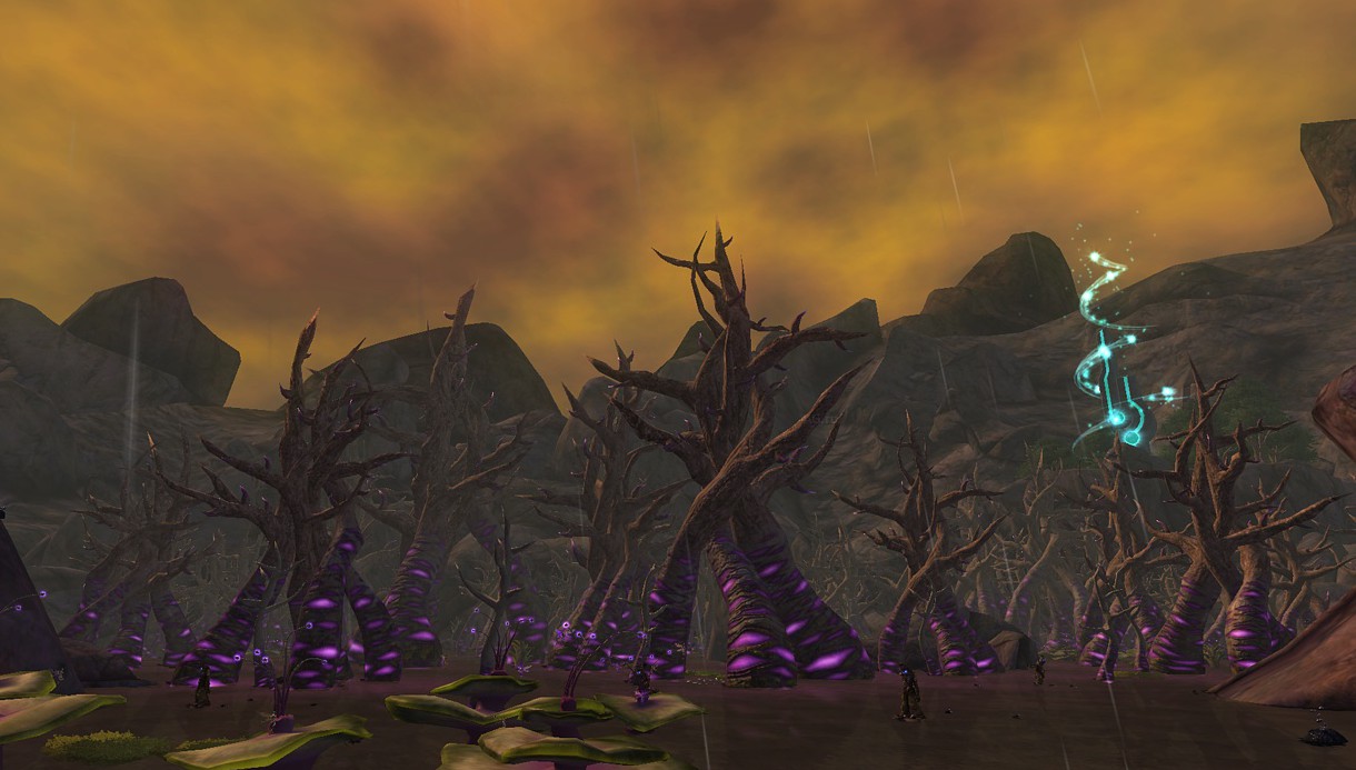 Скриншот из игры EverQuest II: Destiny of Velious - 20